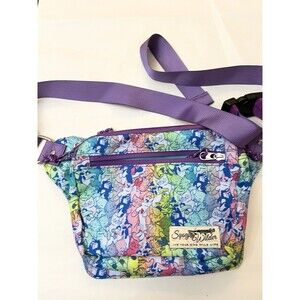 Sipsey Wilder Rainbow Cats Ranger Waist Fanny Pack Hip Bag Multiple Pockets